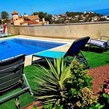Ferienwohnung Mirador Del Cerrado Free Parking Málaga Exterior foto
